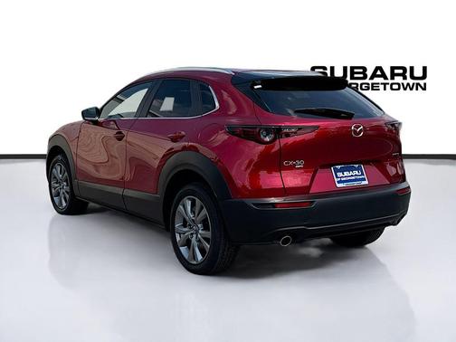 2024 Mazda CX-30 2.5 S Preferred Package