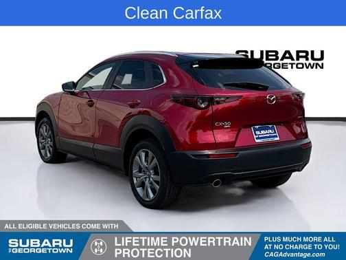 2024 Mazda CX-30 2.5 S Preferred Package