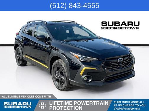 2025 Subaru Crosstrek Sport
