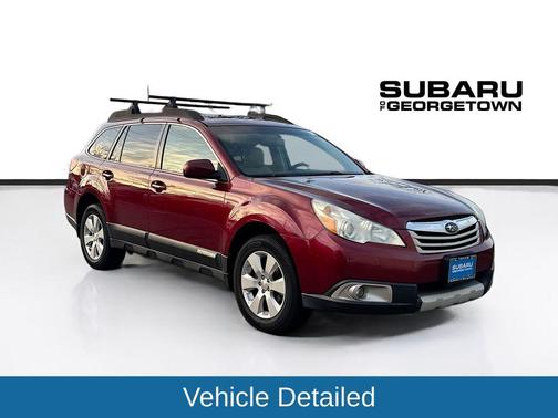 2011 Subaru Outback 2.5i