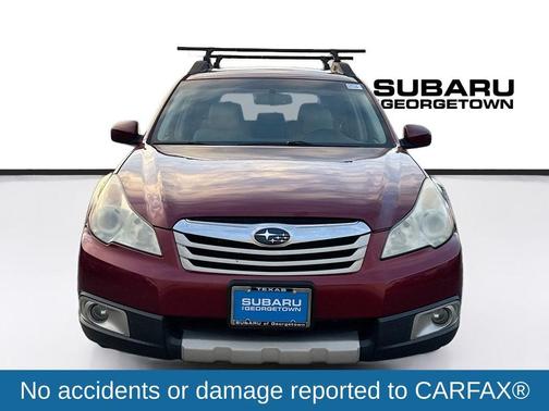 2011 Subaru Outback 2.5i