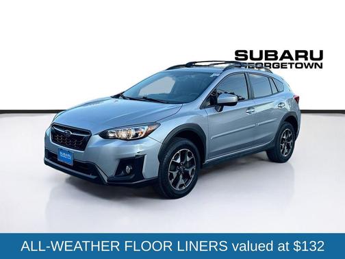 2020 Subaru Crosstrek Premium
