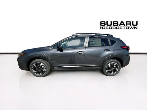 Gray 2026 Subaru Crosstrek Limited