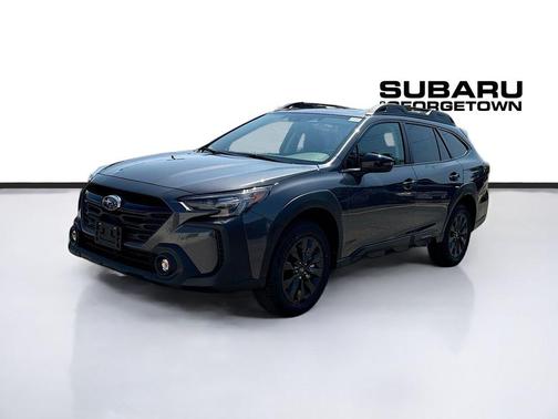 2025 Subaru Outback Onyx Edition XT