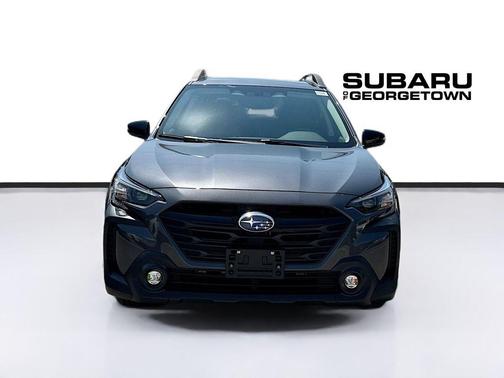 2025 Subaru Outback Onyx Edition XT