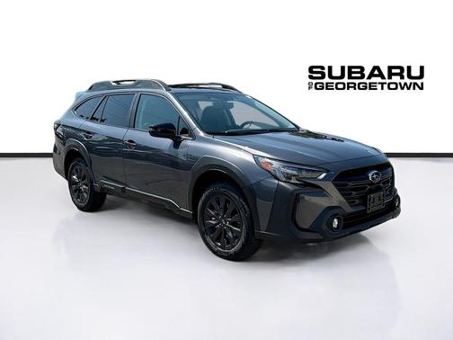 2025 Subaru Outback Onyx Edition XT