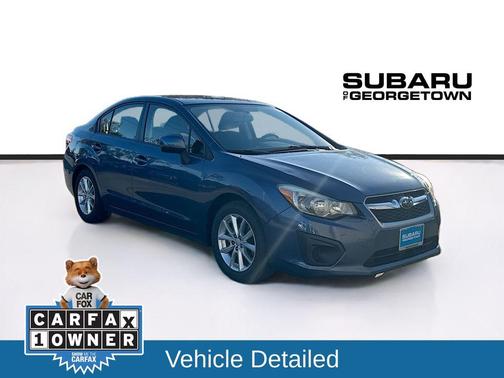 2013 Subaru Impreza 2.0i Premium