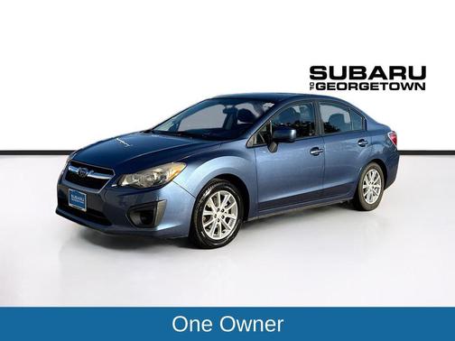 2013 Subaru Impreza 2.0i Premium