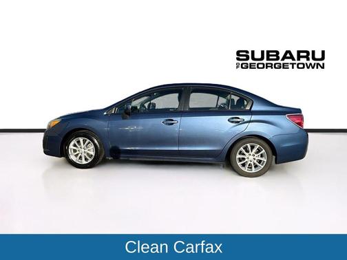 2013 Subaru Impreza 2.0i Premium