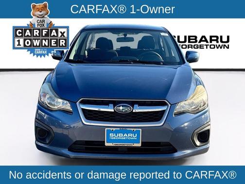 2013 Subaru Impreza 2.0i Premium