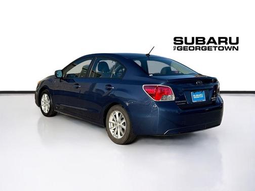 2013 Subaru Impreza 2.0i Premium
