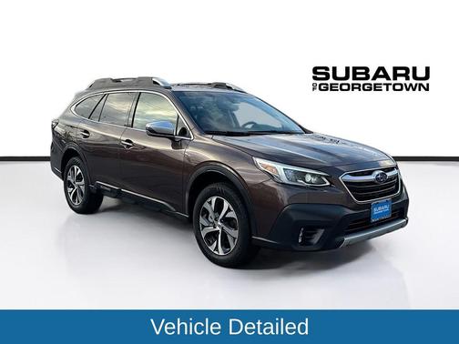 2020 Subaru Outback Touring