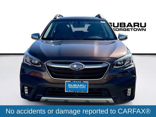 2020 Subaru Outback Touring