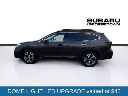2020 Subaru Outback Touring