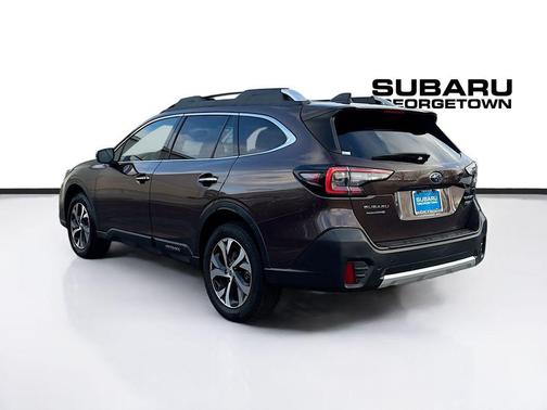 2020 Subaru Outback Touring