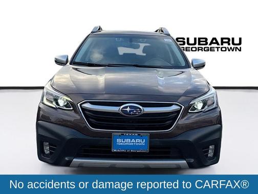 2020 Subaru Outback Touring