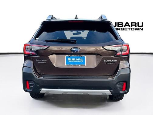2020 Subaru Outback Touring