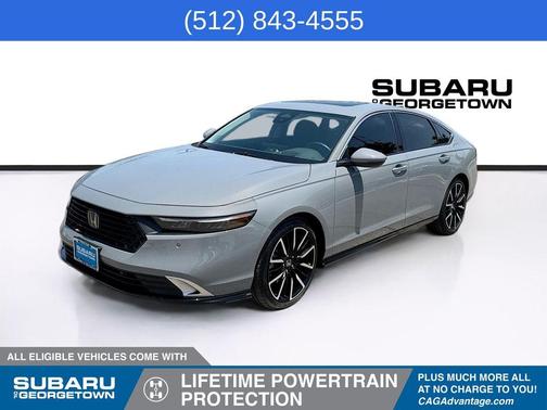 2024 Honda Accord Hybrid Touring