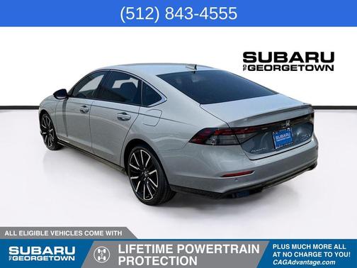 2024 Honda Accord Hybrid Touring