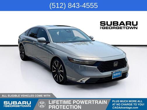 2024 Honda Accord Hybrid Touring