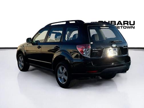 2011 Subaru Forester 2.5X