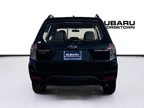 2011 Subaru Forester 2.5X