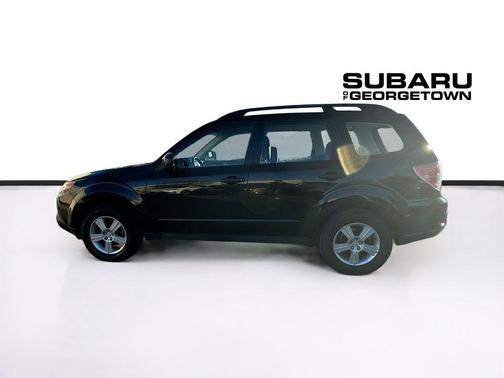 2011 Subaru Forester 2.5X