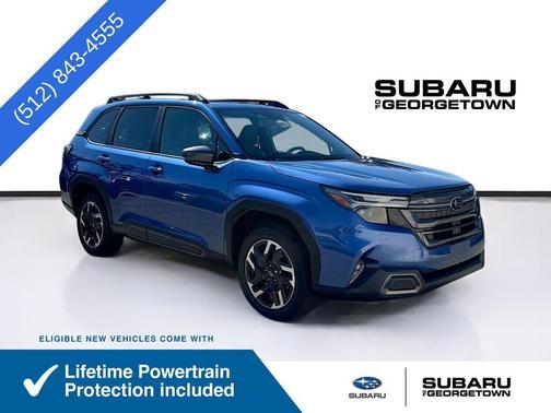 2026 Subaru Forester Limited