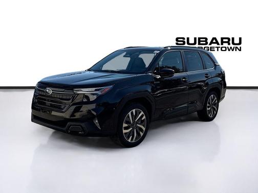 2025 Subaru Forester Hybrid Touring