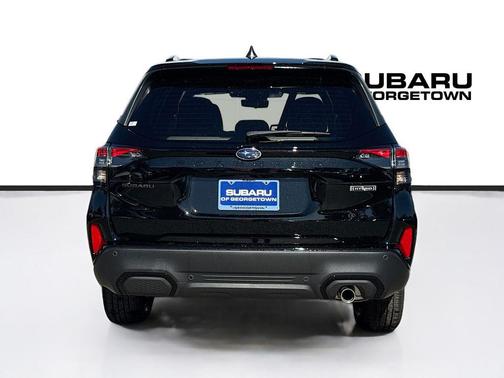 2025 Subaru Forester Hybrid Touring