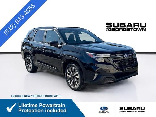 2025 Subaru Forester Hybrid Touring