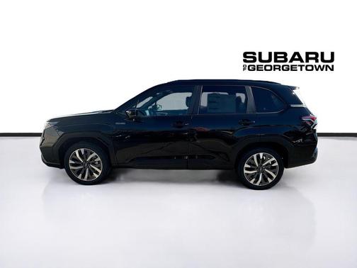 2025 Subaru Forester Hybrid Touring