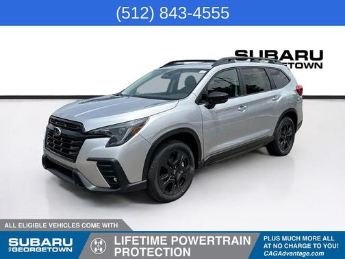 2025 Subaru Ascent Onyx Edition
