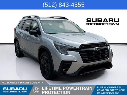 2025 Subaru Ascent Onyx Edition