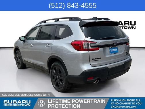 2025 Subaru Ascent Onyx Edition