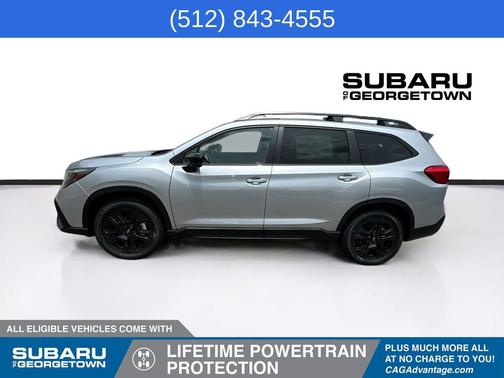 2025 Subaru Ascent Onyx Edition