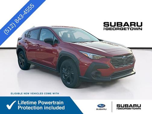 2026 Subaru Crosstrek Base