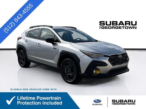 2026 Subaru Crosstrek Sport