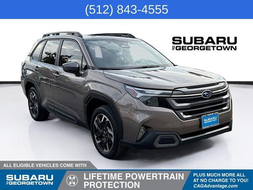 2025 Subaru Forester Limited