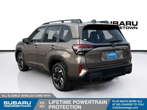2025 Subaru Forester Limited