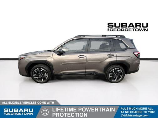 2025 Subaru Forester Limited