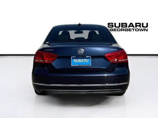 2015 Volkswagen Passat 1.8T Auto SE