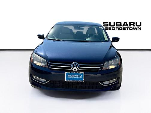 2015 Volkswagen Passat 1.8T Auto SE