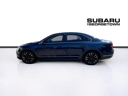 2015 Volkswagen Passat 1.8T Auto SE