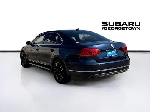 2015 Volkswagen Passat 1.8T Auto SE