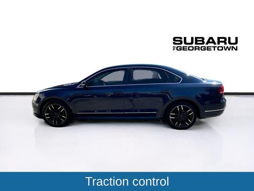 2015 Volkswagen Passat 1.8T Auto SE