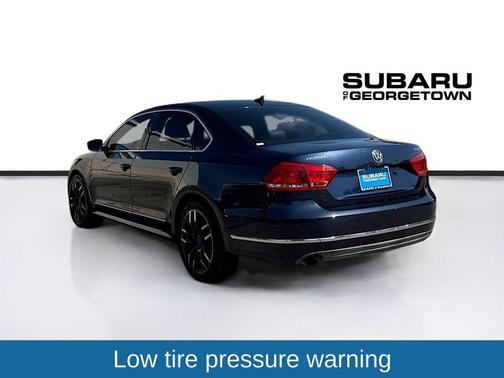 2015 Volkswagen Passat 1.8T Auto SE