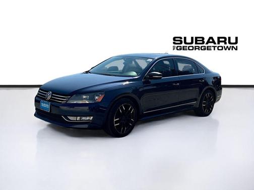 2015 Volkswagen Passat 1.8T Auto SE