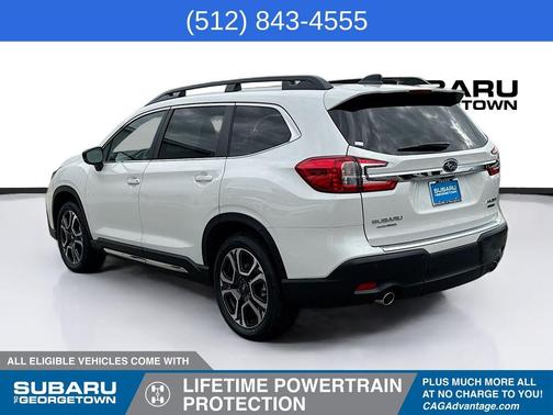 2025 Subaru Ascent Limited