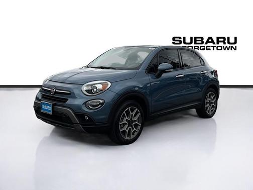 2020 FIAT 500X Trekking
